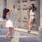 poziranje foto-aparat trikovi fotografisanje